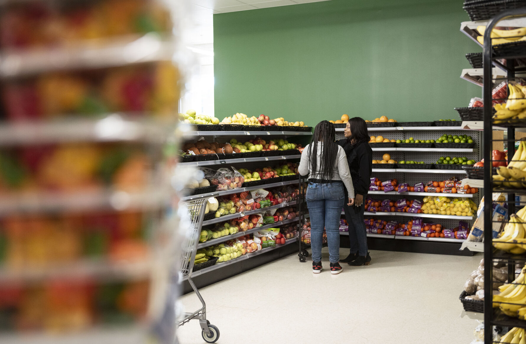 Harvest Market SHARE Co-Op